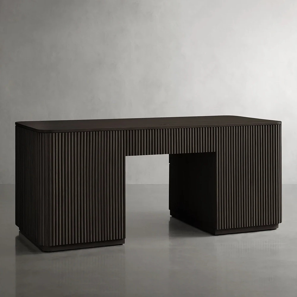 Oak Writing Desk