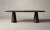 Finnley Oak Oval Dining Table