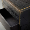 Two - drawer Bedside Table