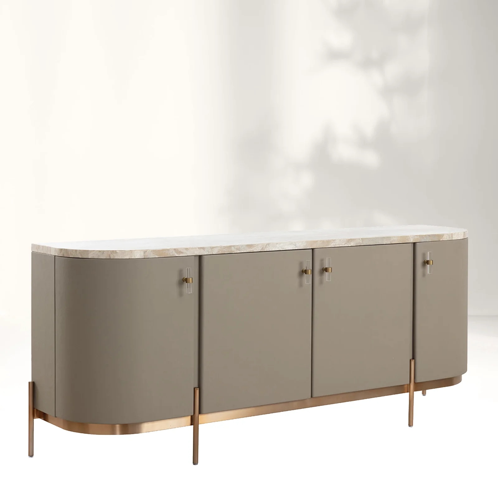  Finnley Modern Minimalist Customized Sideboard