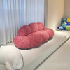 Cloud-shaped Alpaca Wool Sofa