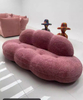 Cloud-shaped Alpaca Wool Sofa