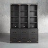 Modular Narrow Bookcase