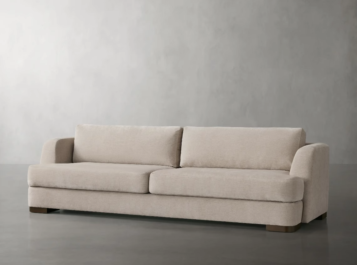 Fabric Casual Sofa