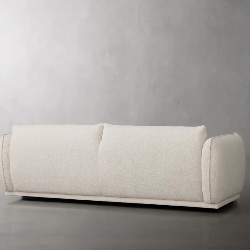Linen fabric sofa