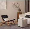  Washable Fabric Sofa