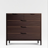 Modern 5-Drawer Dresser