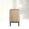 Simplicity Two Door Cabinet 