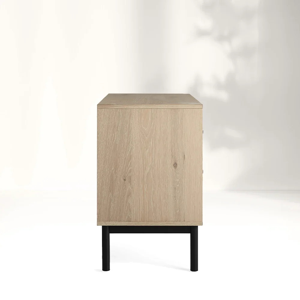Simplicity Two Door Cabinet 