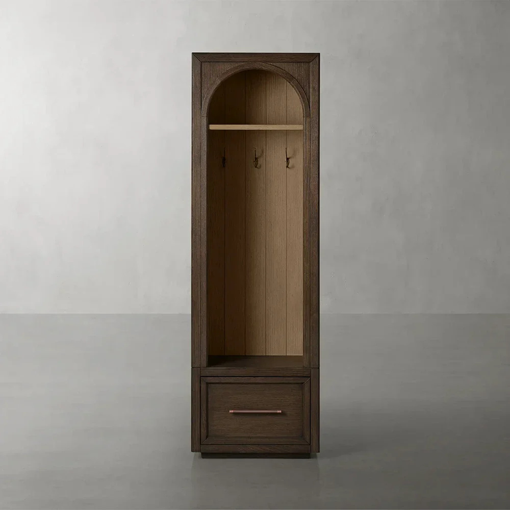 Single Entryway Cabinet