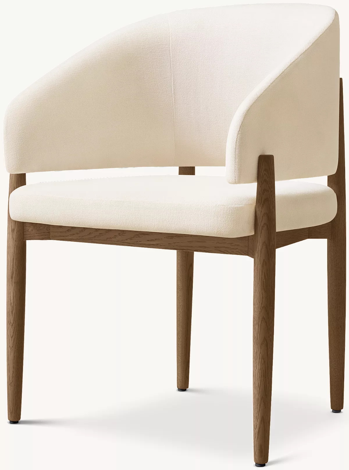 Fabric Dining Armchair