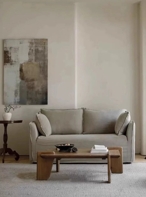 Simple And Detachable Washable Fabric Sofa