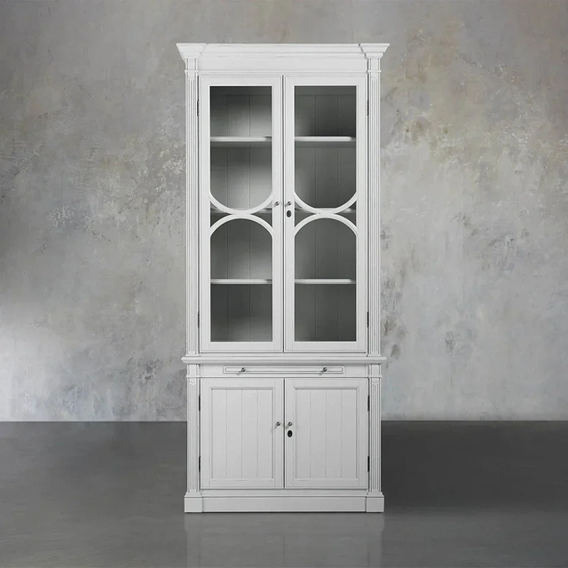 Modular single Display Cabinet