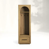 Single Entryway Cabinet