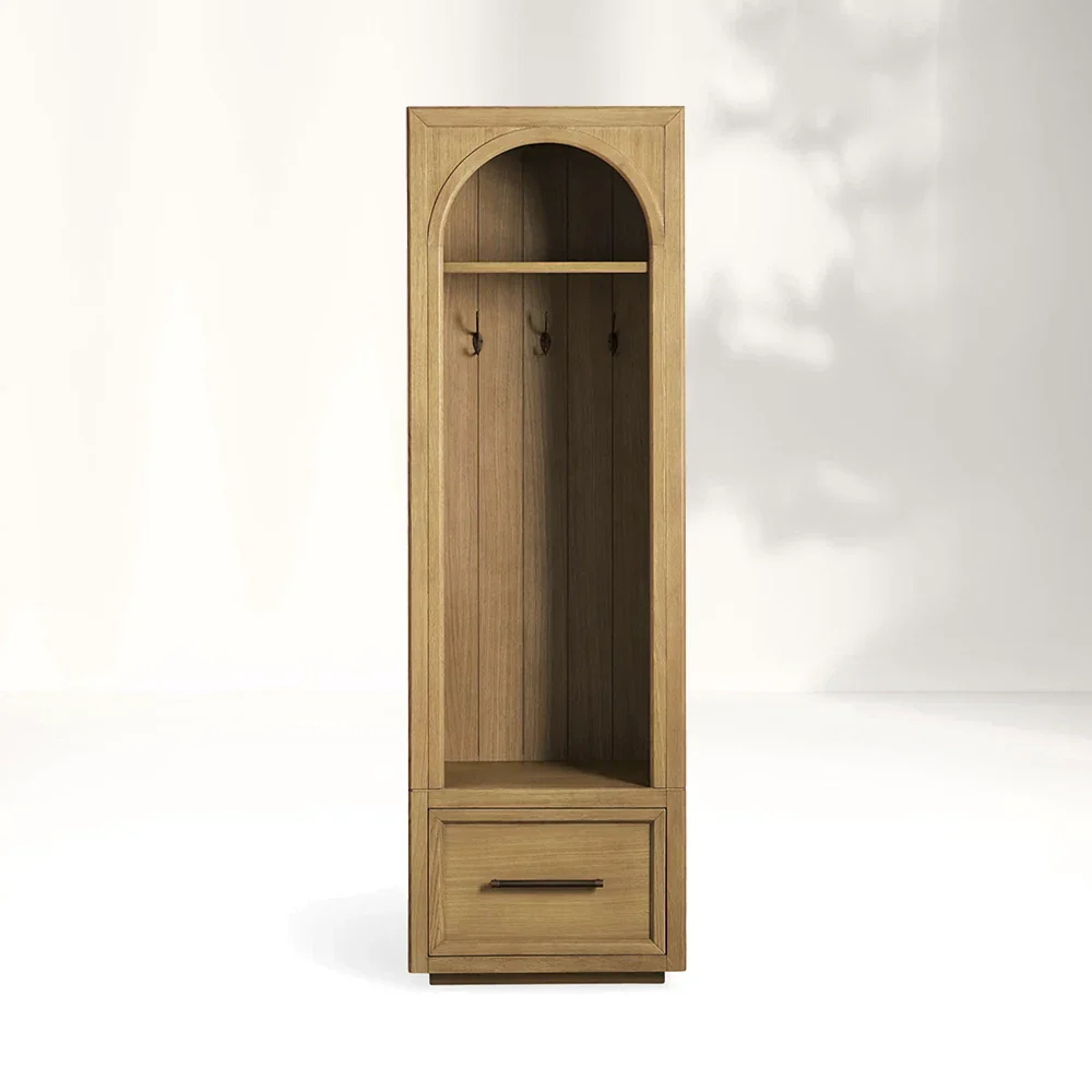 Single Entryway Cabinet