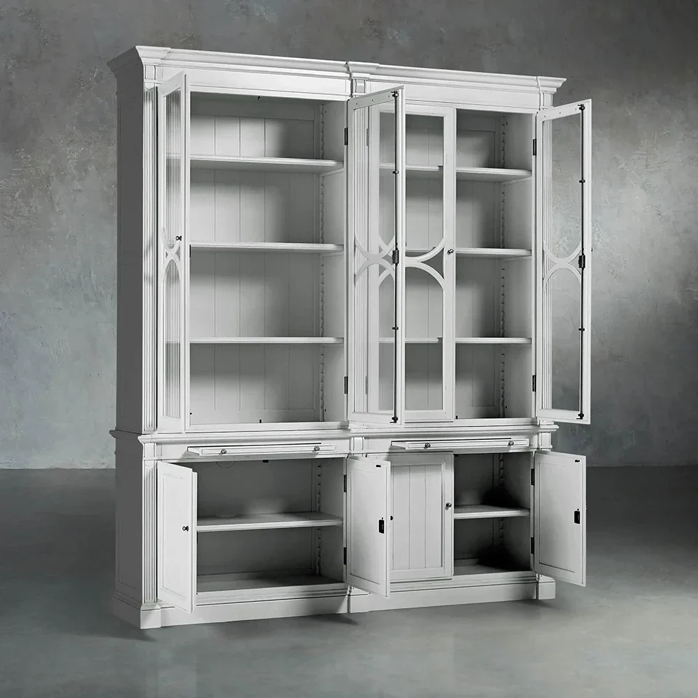 Modular Display Cabinet
