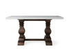 Finnley Stone Top Dining Table