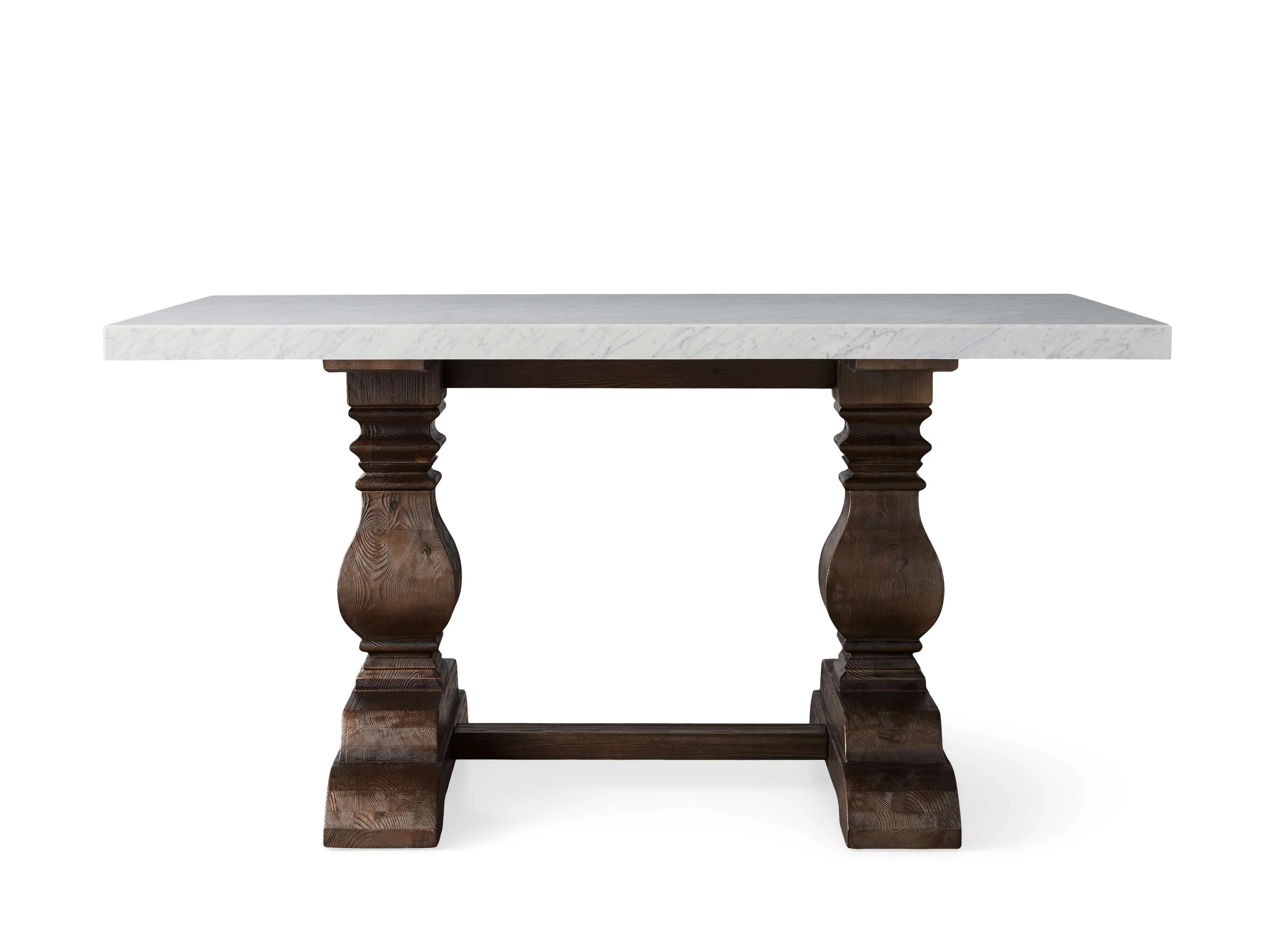 Finnley Stone Top Dining Table