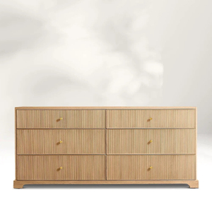 6-Drawer Dresser
