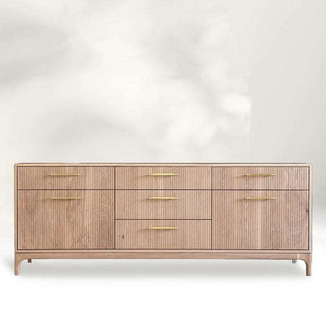 White Oak Sideboard