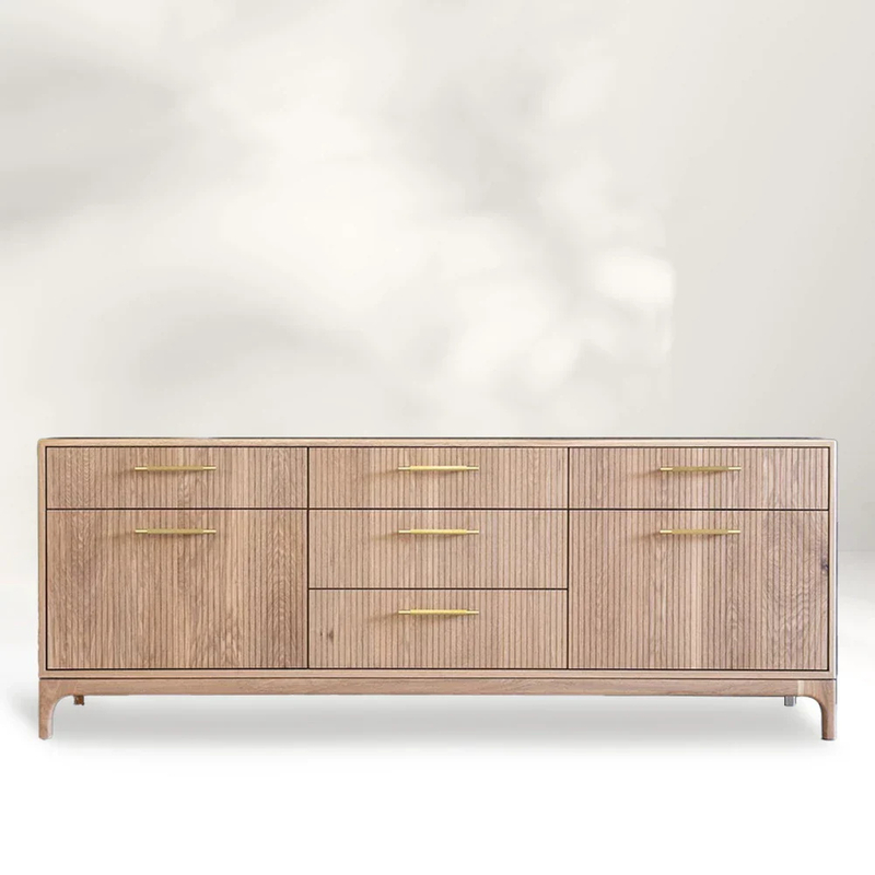 White Oak Sideboard