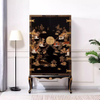 New Classical Chinese Hand-painted Wardrobe