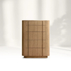 Modern Cabinet 5-Drawer Narrow Dresser