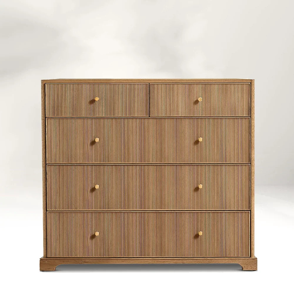 5-Drawer Classical Dresser