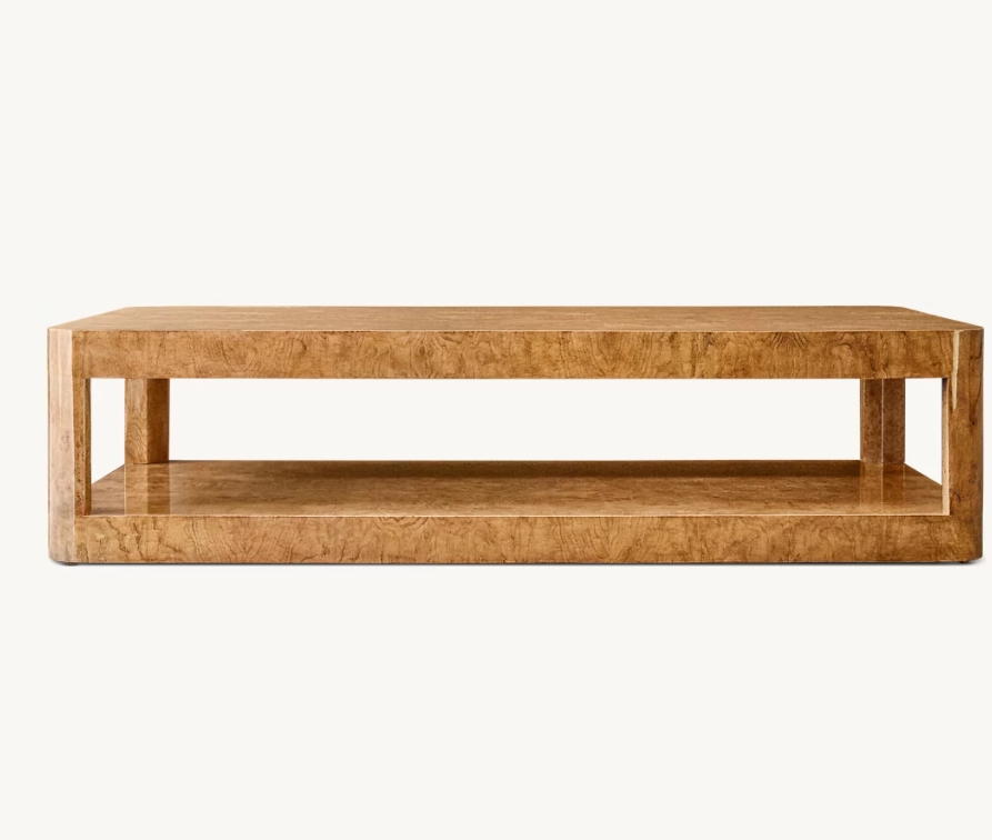 Square Coffee Table