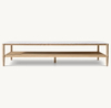 Marble Rectangular Coffee Table