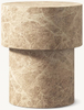  Marble Round Side Table