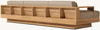 Town Teak Sofa