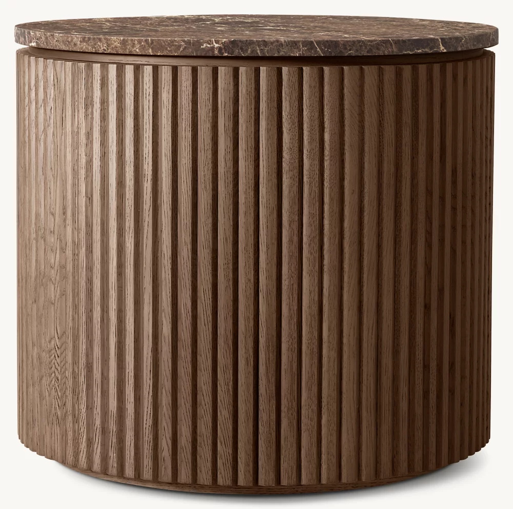  Round Side Table