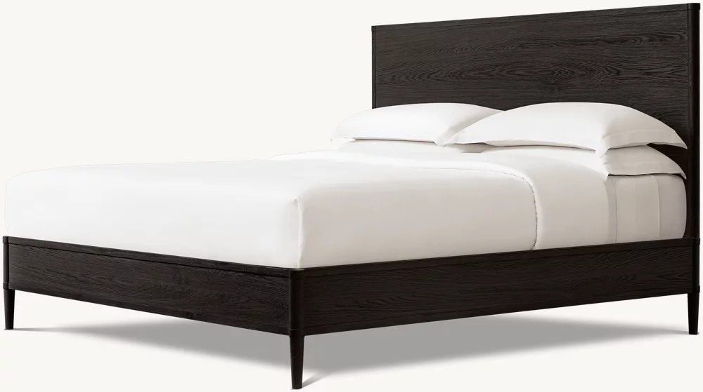 Black Oak Bed