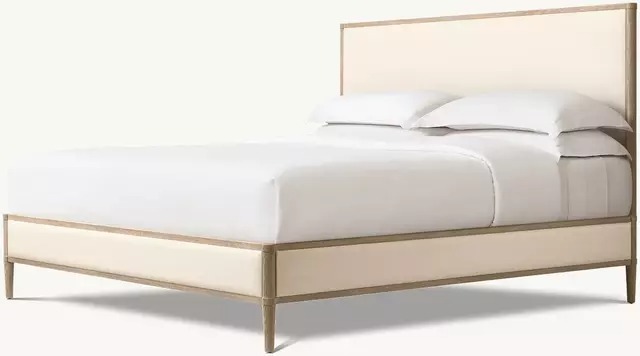 Solid Wooden Bed Solid Wooden Bed