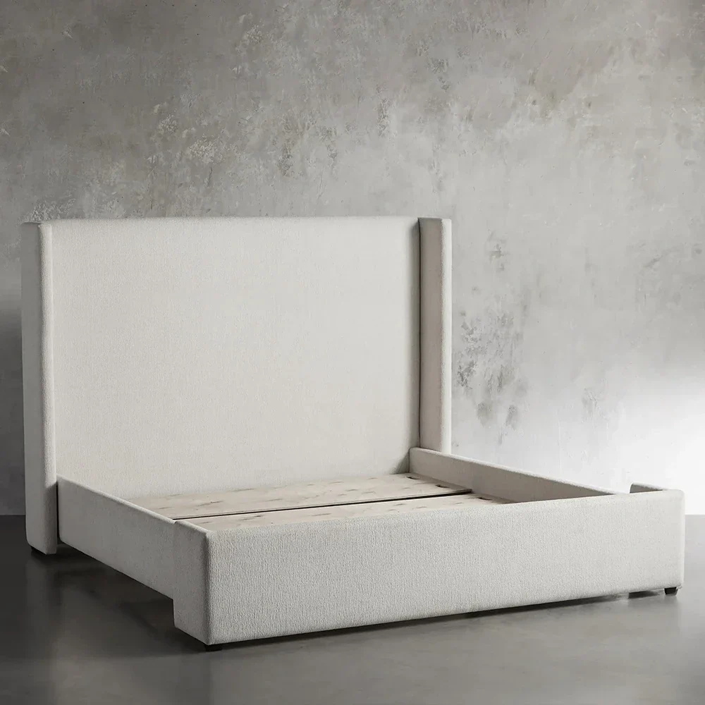 Upholstered Bed