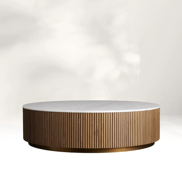 Natural Marble Coffee Table Marble Custom Service