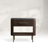 Finnley Open Nightstand