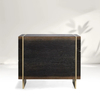 Two - drawer Bedside Table