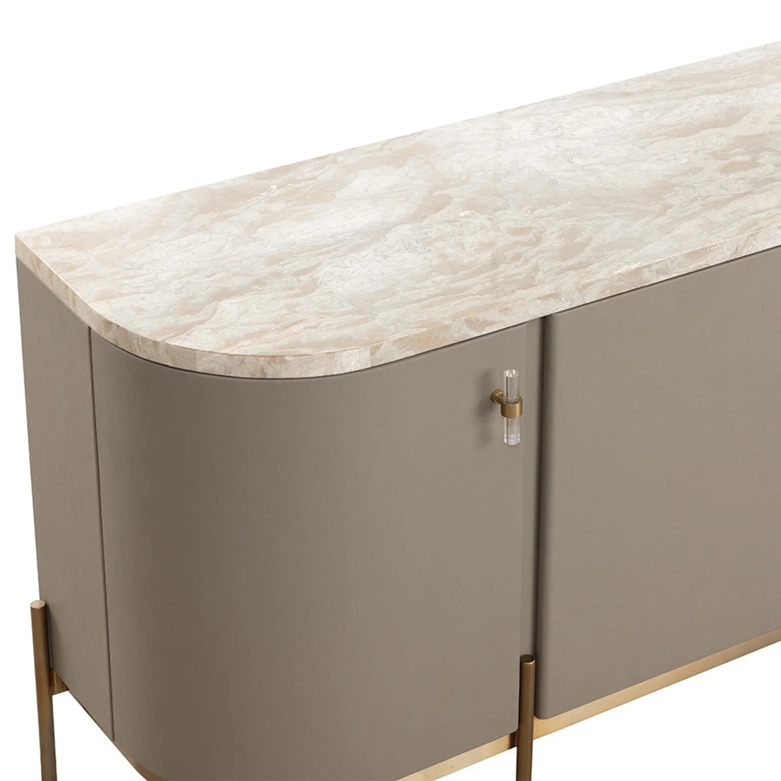  Finnley Modern Minimalist Customized Sideboard