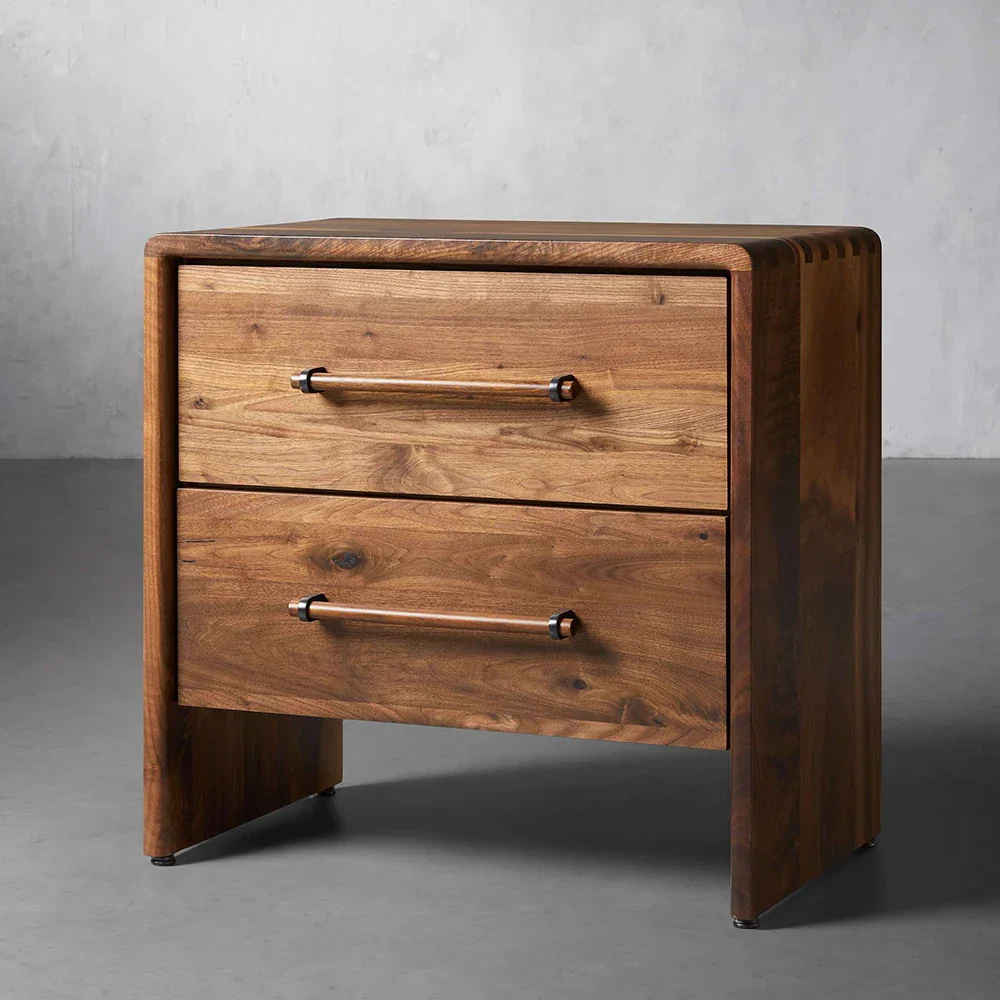 Closed Nightstand
