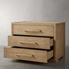  Three - Drawer night table 