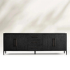4-Door Sideboard With Drawers