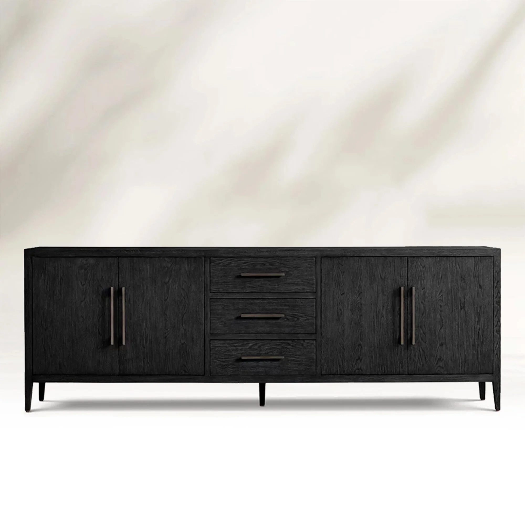 4-Door Sideboard With Drawers