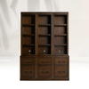 Modular Narrow Bookcase