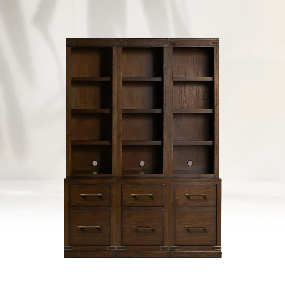 Modular Narrow Bookcase