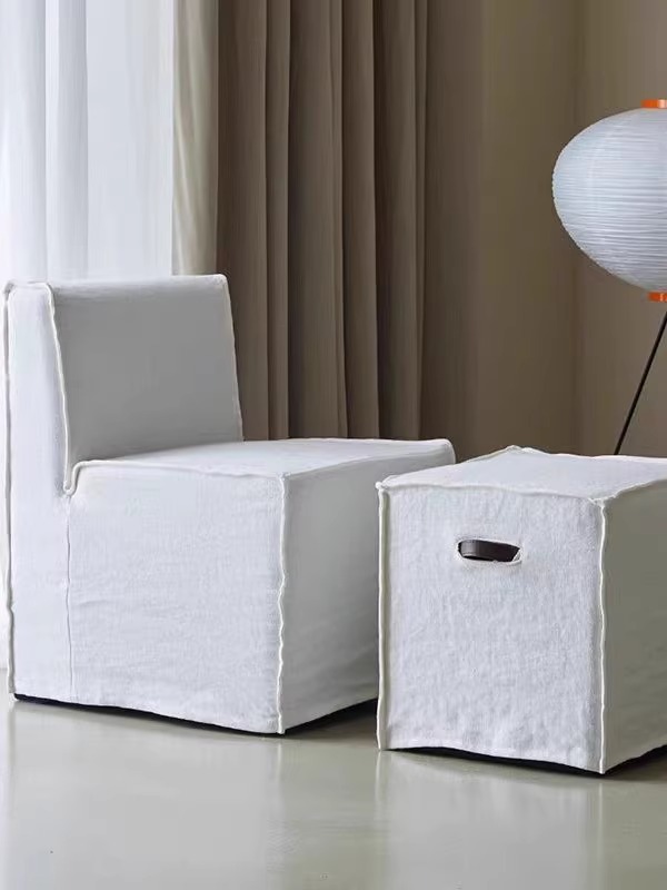  Washable Fabric Sofa