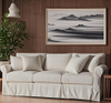 Linen washable fabric sofa