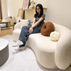 Nordic Simple And Modern Living Room Sofa