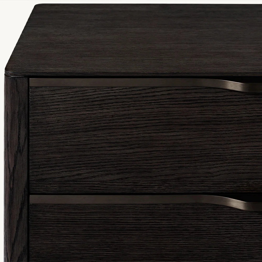 Modern 9-Drawer Dresser